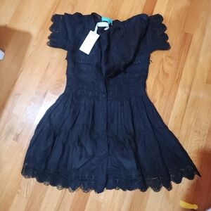 NWT WAIMARI MINI Core Violetta Dress